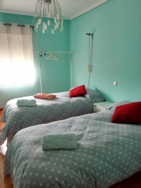 Apartamento Cantalejo